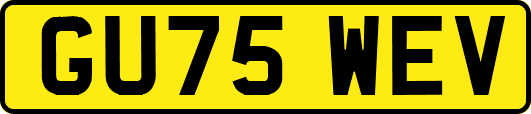 GU75WEV