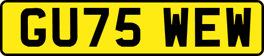 GU75WEW