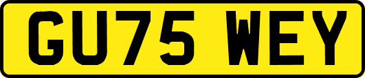 GU75WEY