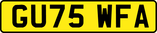 GU75WFA