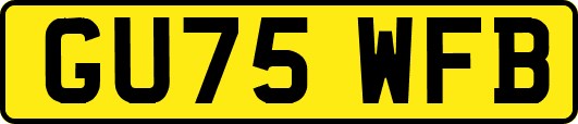 GU75WFB