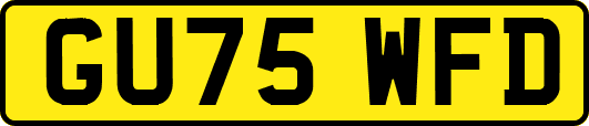 GU75WFD