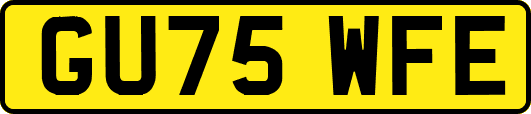 GU75WFE