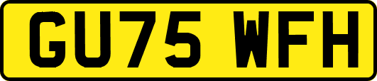 GU75WFH