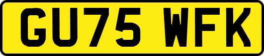 GU75WFK