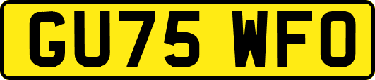 GU75WFO