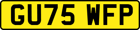 GU75WFP