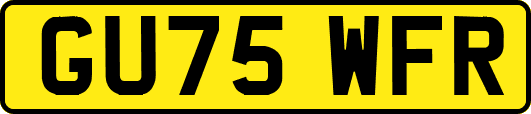 GU75WFR