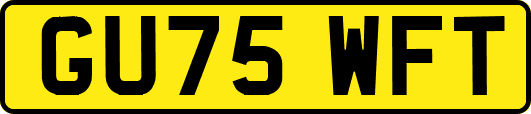 GU75WFT