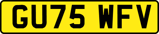 GU75WFV