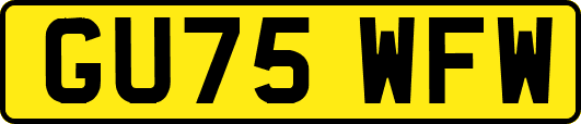 GU75WFW