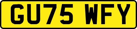 GU75WFY