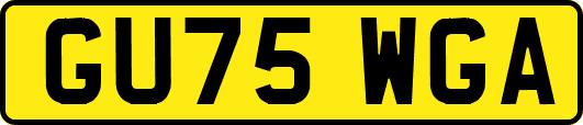 GU75WGA