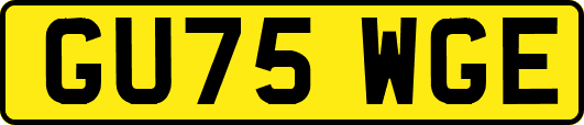 GU75WGE