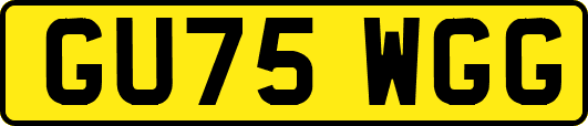 GU75WGG