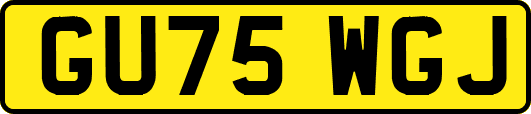 GU75WGJ