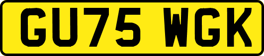 GU75WGK