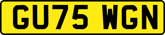 GU75WGN