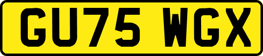 GU75WGX