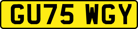 GU75WGY