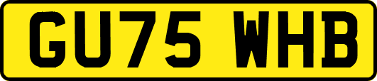 GU75WHB