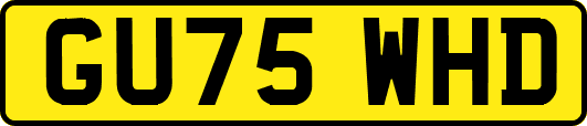 GU75WHD