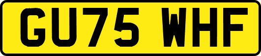 GU75WHF