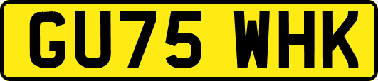 GU75WHK