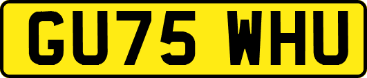 GU75WHU