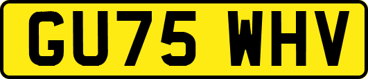 GU75WHV