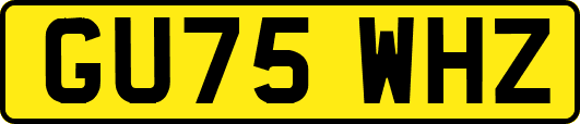 GU75WHZ