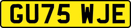 GU75WJE