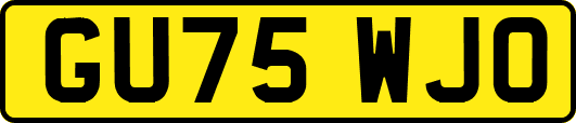 GU75WJO