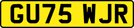 GU75WJR