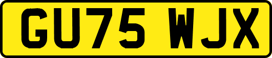 GU75WJX