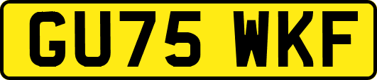 GU75WKF
