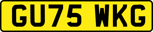 GU75WKG