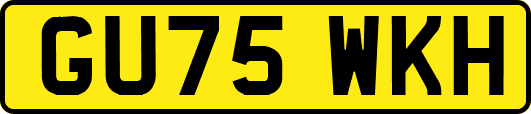 GU75WKH