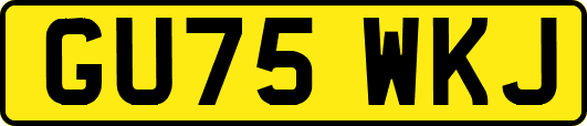 GU75WKJ