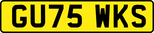 GU75WKS