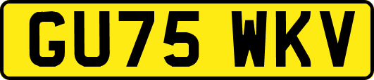 GU75WKV
