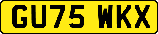 GU75WKX