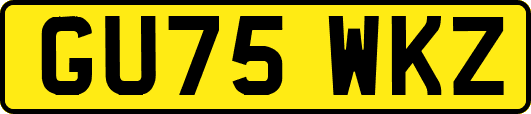 GU75WKZ