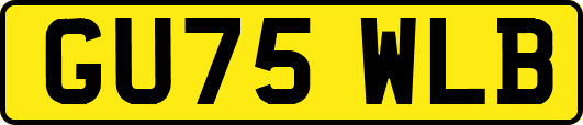 GU75WLB