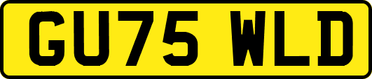GU75WLD