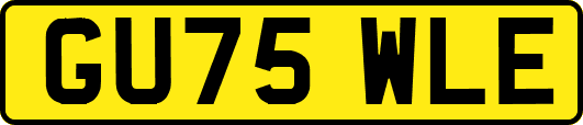 GU75WLE