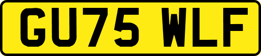 GU75WLF