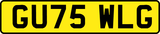GU75WLG