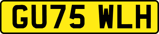 GU75WLH