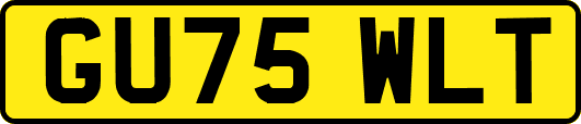 GU75WLT